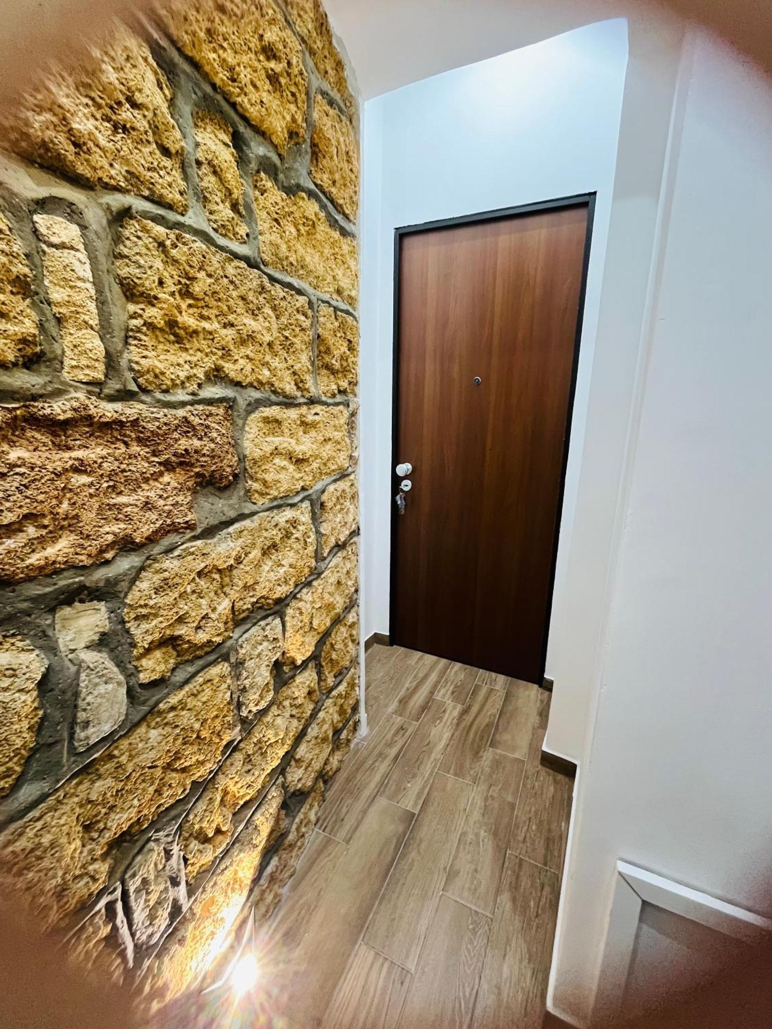 La Chiave Dei Sogni Apartment Palermo Luaran gambar