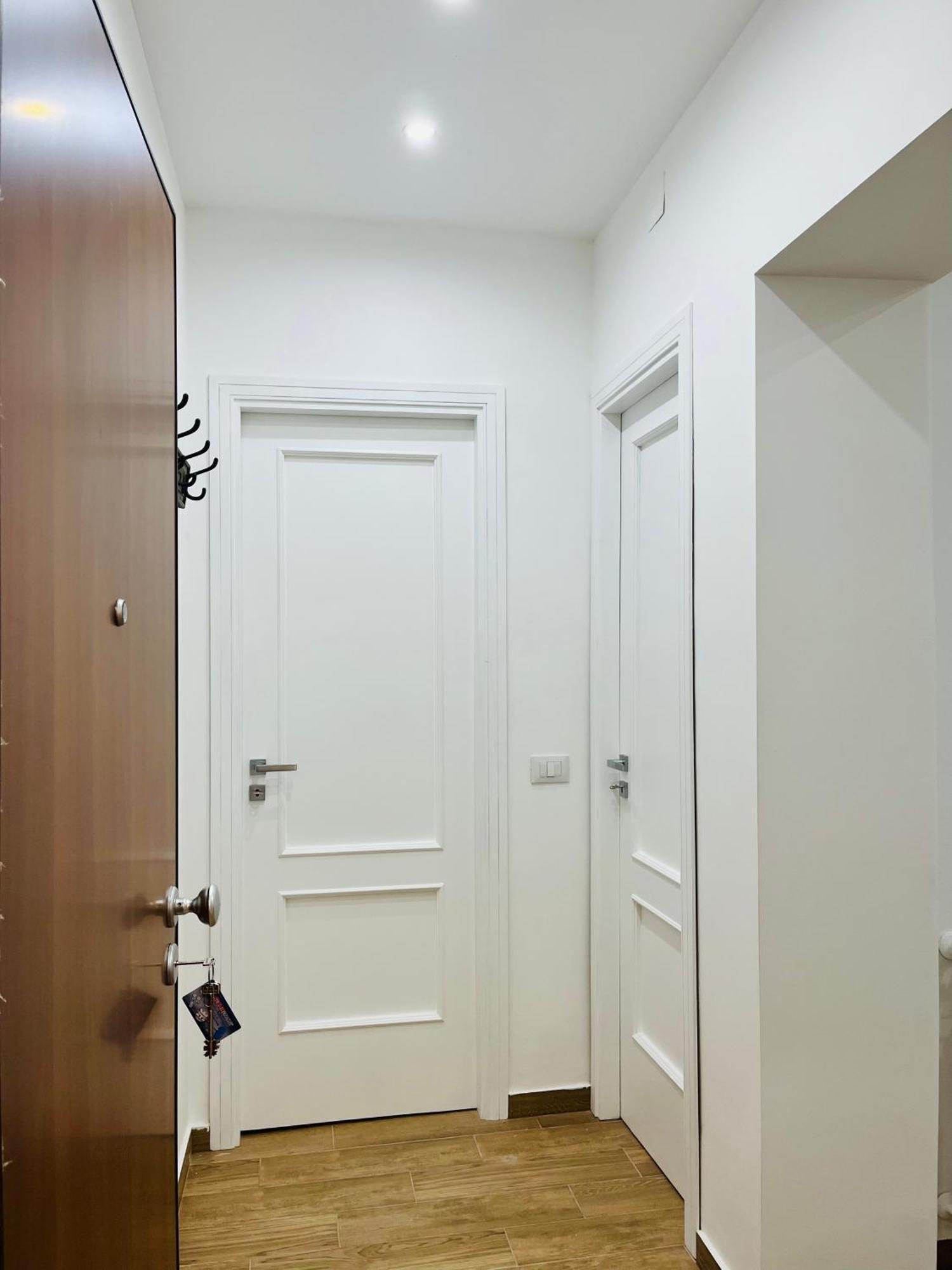La Chiave Dei Sogni Apartment Palermo Luaran gambar