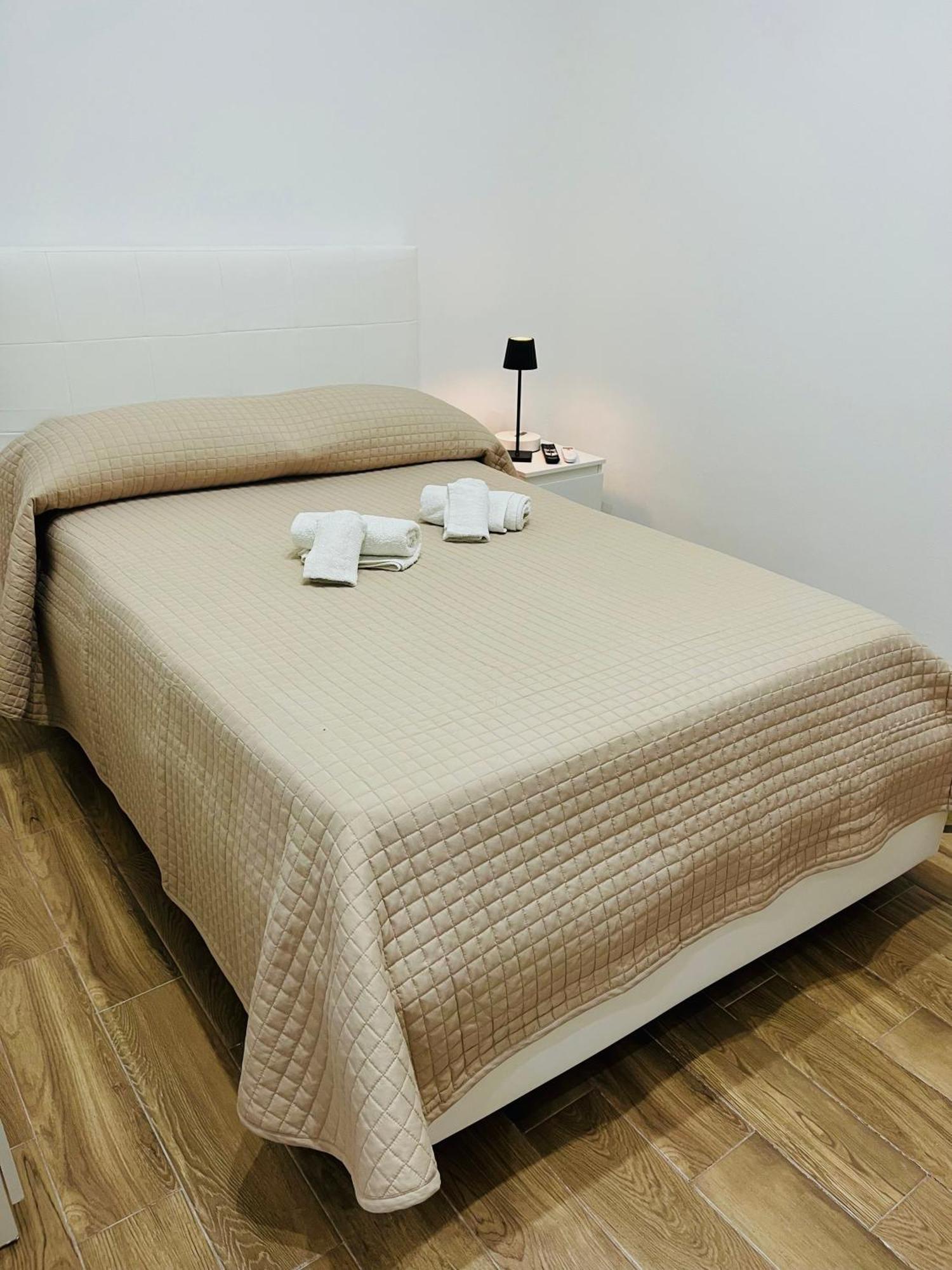 La Chiave Dei Sogni Apartment Palermo Luaran gambar